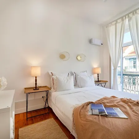 Apartmán Baixa *