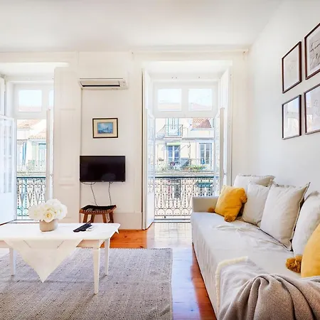 Apartman Baixa Lisboa