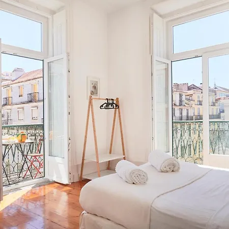 Apartmán Baixa Lisboa
