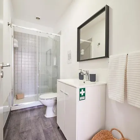 Baixa Apartmán *