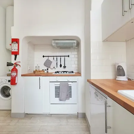 Apartmán Baixa *