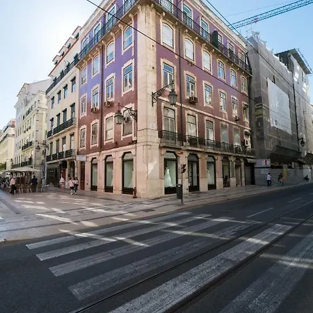 Apartman Baixa Lisboa