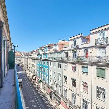 Appartement Baixa