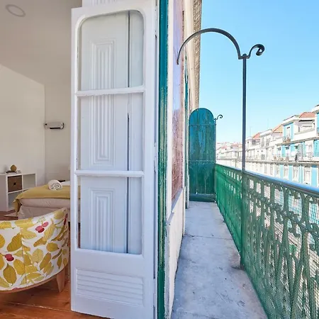 Appartement Baixa Lisboa