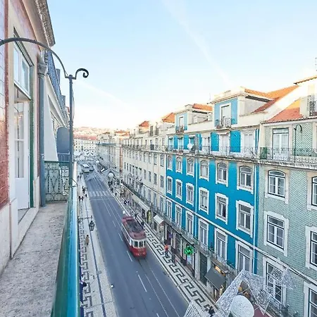 Baixa Apartmán